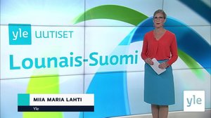 Yle Uutiset Lounais-Suomi: 13.08.2021 17.06