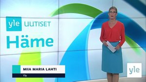 Yle Uutiset Häme: 13.08.2021 17.06