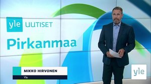 Yle Uutiset Pirkanmaa: 13.08.2021 17.06