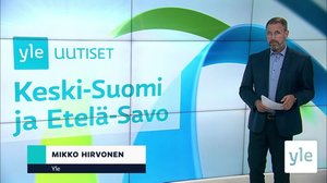 Yle Uutiset Keski-Suomi ja Etelä-Savo: 13.08.2021 17.06