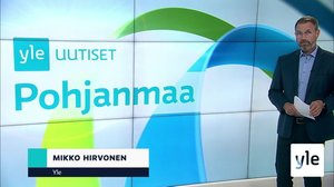 Yle Uutiset Pohjanmaa: 13.08.2021 17.06