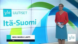 Yle Uutiset Itä-Suomi: 13.08.2021 17.06