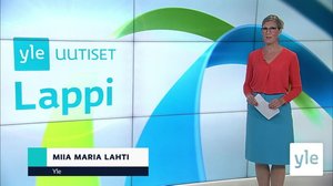 Yle Uutiset Lappi: 13.08.2021 17.06