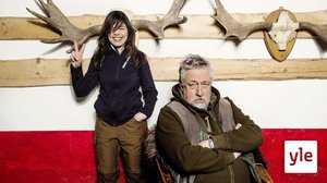 Jahtikumppanukset Lotta ja Leif: 13.08.2021 19.45