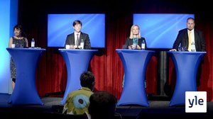 Perussuomalaisten puoluekokous: 14.08.2021 13.30