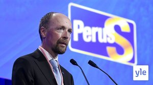 Perussuomalaiset valitsee uuden puheenjohtajan: 14.08.2021 13.31