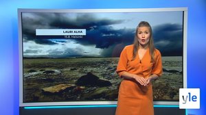 Sääennuste klo 18:00: 15.08.2021 18.20