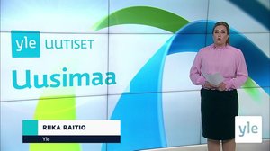 Yle Uutiset Uusimaa: 16.08.2021 17.06
