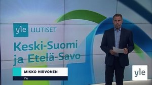 Yle Uutiset Keski-Suomi ja Etelä-Savo: 16.08.2021 17.06