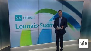 Yle Uutiset Lounais-Suomi: 16.08.2021 18.21