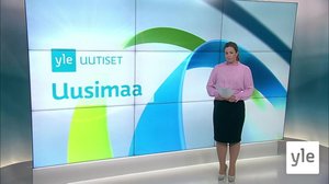 Yle Uutiset Uusimaa: 16.08.2021 18.21