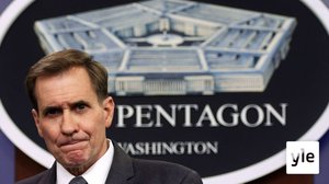 USA:n puolustusministeriön tiedotustilaisuus Afganistanin tilanteesta: 17.08.2021 17.37
