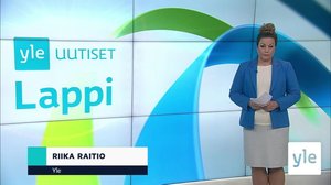 Yle Uutiset Lappi: 17.08.2021 17.06