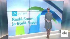 Yle Uutiset Keski-Suomi ja Etelä-Savo: 17.08.2021 18.21