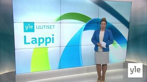 Yle Uutiset Lappi: 17.08.2021 18.21