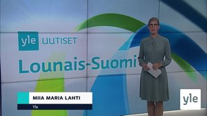 Yle Uutiset Lounais-Suomi: 17.08.2021 17.06