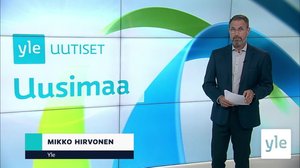 Yle Uutiset Uusimaa: 17.08.2021 17.06