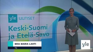 Yle Uutiset Keski-Suomi ja Etelä-Savo: 17.08.2021 17.06