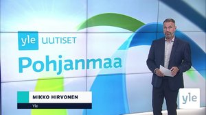 Yle Uutiset Pohjanmaa: 18.08.2021 17.06