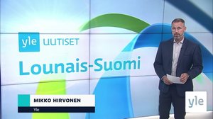 Yle Uutiset Lounais-Suomi: 18.08.2021 17.06