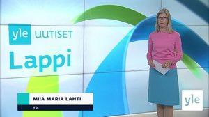 Yle Uutiset Lappi: 18.08.2021 17.06