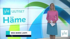 Yle Uutiset Häme: 18.08.2021 17.06