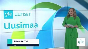 Yle Uutiset Uusimaa: 18.08.2021 17.06