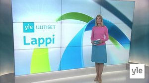 Yle Uutiset Lappi: 18.08.2021 18.21
