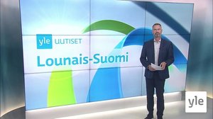 Yle Uutiset Lounais-Suomi: 18.08.2021 18.21