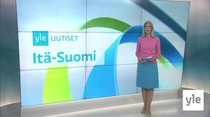 Yle Uutiset Itä-Suomi: 18.08.2021 18.21