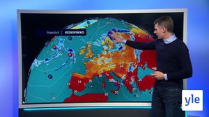 Sääennuste klo 18: 18.08.2021 18.26