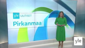 Yle Uutiset Pirkanmaa: 18.08.2021 18.21