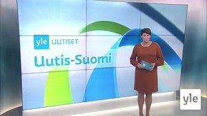 Yle Uutiset Uutis-Suomi : 18.08.2021 20.15