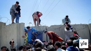 Afganistan jäi yksin: 18.08.2021 21.45
