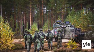 Koronavirus vei osan varusmiehistä viikoiksi telttoihin – kertovat nyt, millaista elämä on: 19.08.2021 11.25