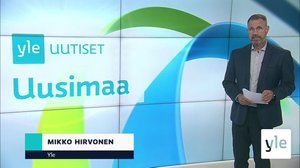 Yle Uutiset Uusimaa: 19.08.2021 17.06