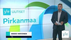 Yle Uutiset Pirkanmaa: 19.08.2021 17.06