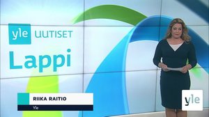 Yle Uutiset Lappi: 19.08.2021 17.06