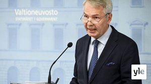 Ulkoministeri Pekka Haaviston ja puolustusministeri Antti Kaikkosen tiedotustilaisuus Afganistanin tilanteesta: 19.08.2021 18.57