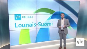 Yle Uutiset Lounais-Suomi: 19.08.2021 18.21
