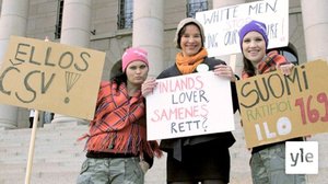 Suvi ja Kirste aktivisteina! (12): 20.08.2021 00.01