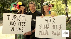 Kuolemansynti: Perseilyturismi (7): 20.08.2021 00.01