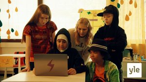 Uusi oppilas (7): 20.08.2021 06.00