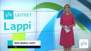 Yle Uutiset Lappi: 20.08.2021 17.06