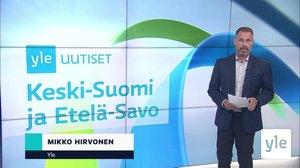 Yle Uutiset Keski-Suomi ja Etelä-Savo: 20.08.2021 17.06
