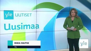Yle Uutiset Uusimaa: 20.08.2021 17.06
