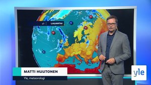 Sääennuste klo 18: 20.08.2021 18.26