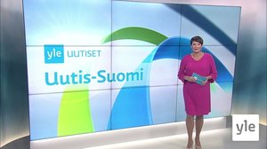 Yle Uutiset Uutis-Suomi : 20.08.2021 20.15