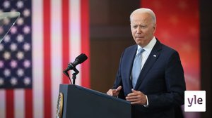Presidentti Biden kommentoi Afganistanin tilannetta: 20.08.2021 21.17