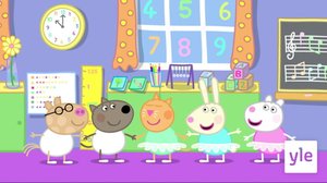 Balettitunti (S): 21.08.2021 07.18